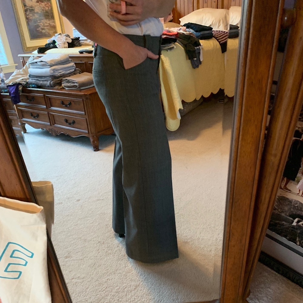 Grey Express Trouser